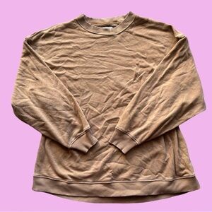 american eagle soft oversized distressed boyfriend fit sweater size XS